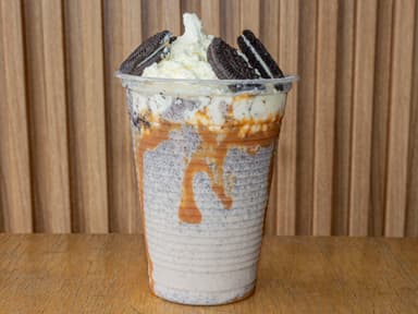 Frappe de Oreo