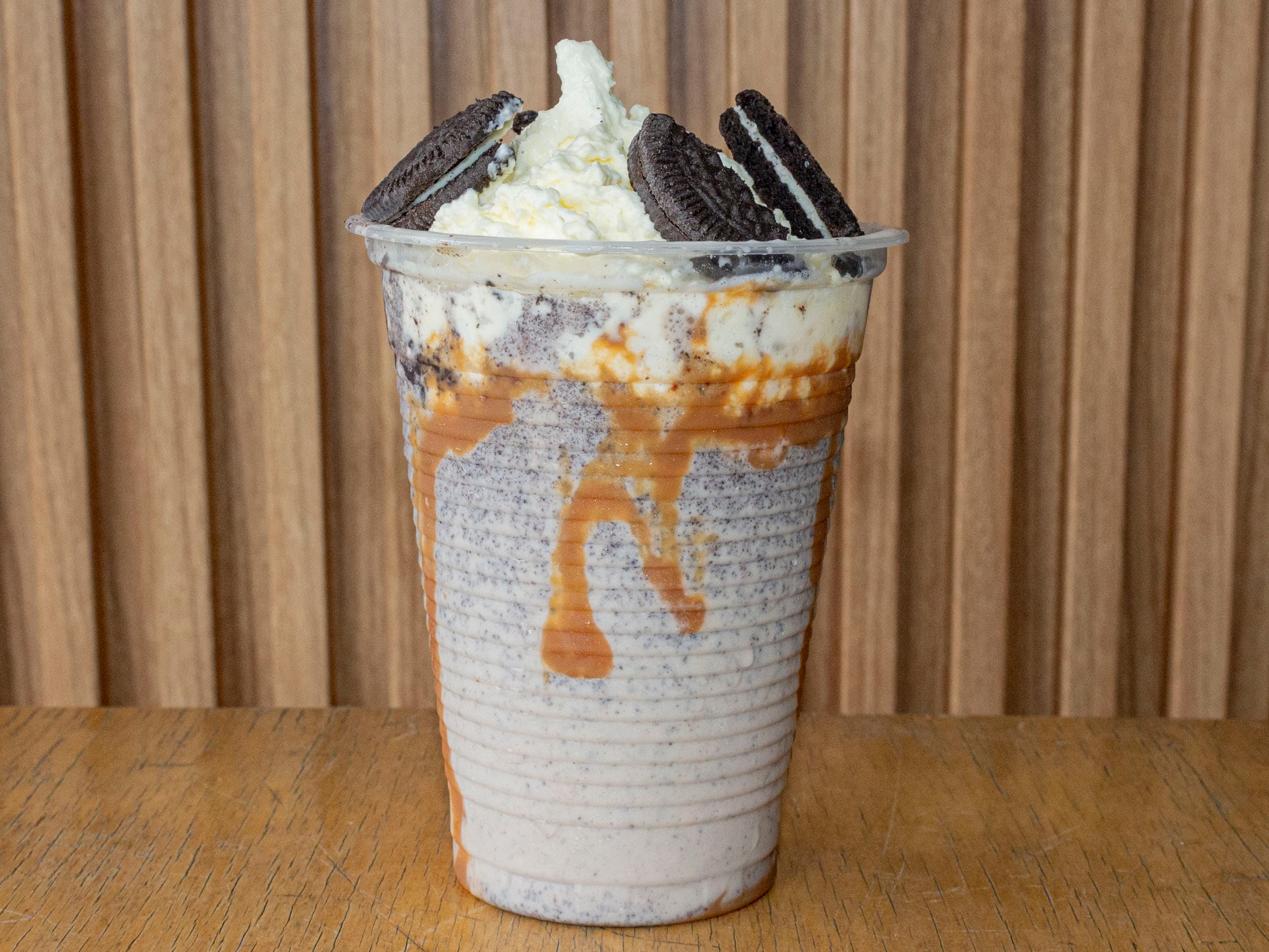 Frappe de Oreo