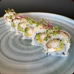 Sushi Eby Roll