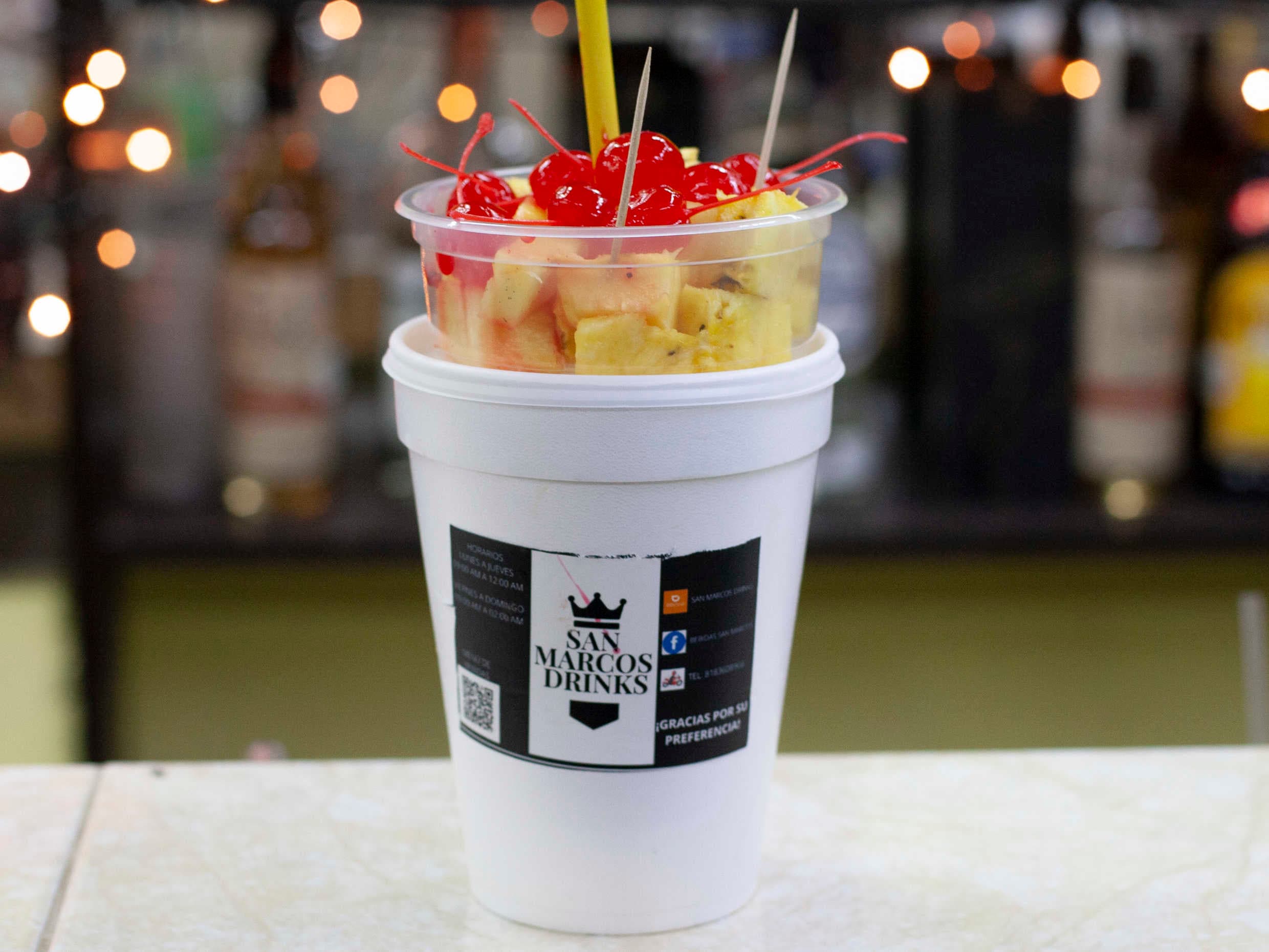 Piña Colada Especial
