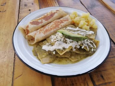 Burritos