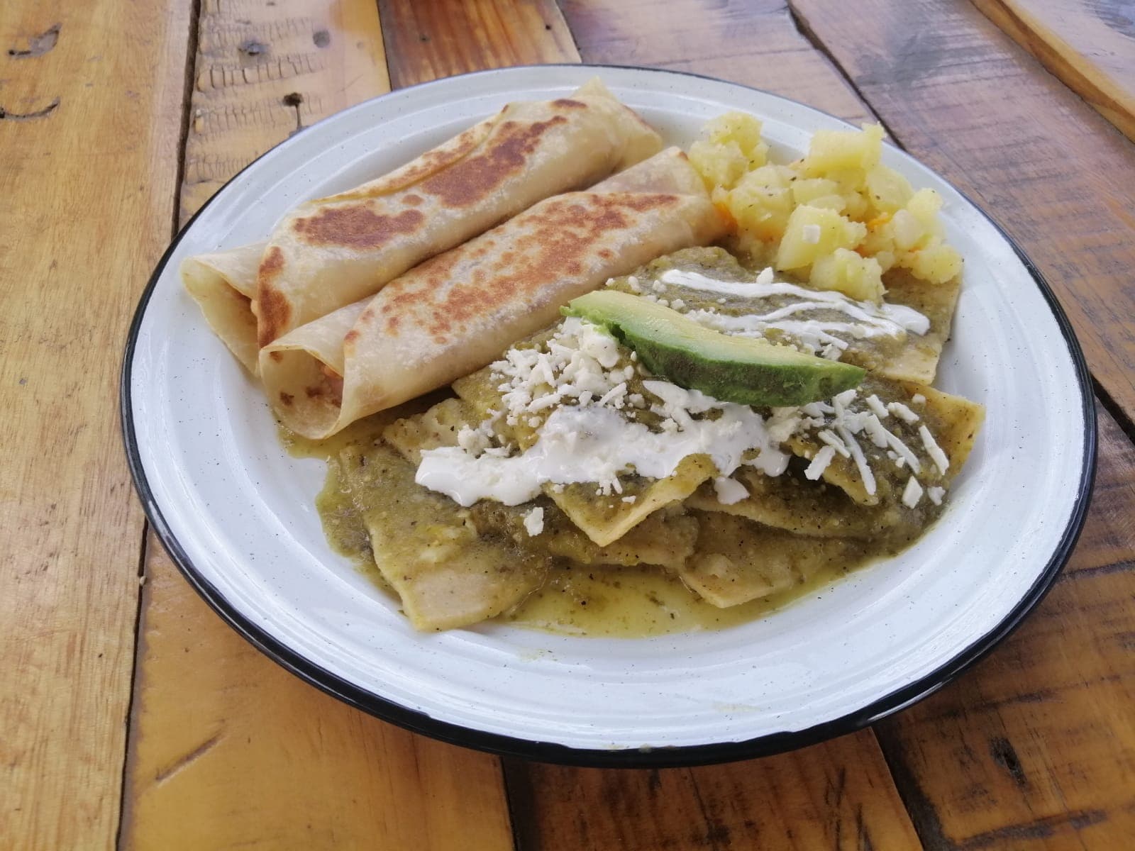 Burritos