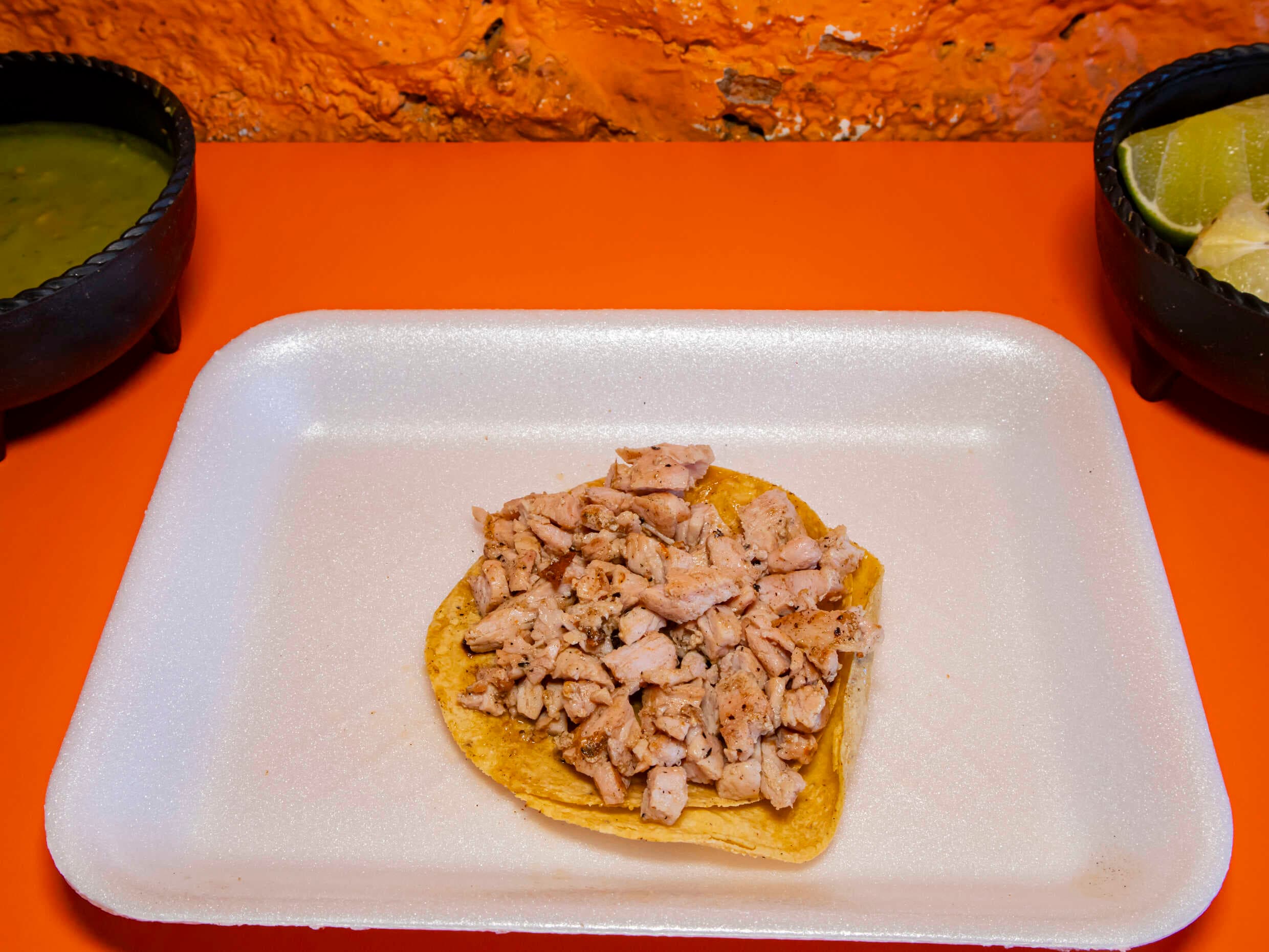 Taco de Suadero
