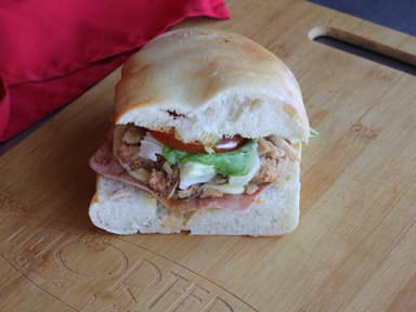 Torta Cubana