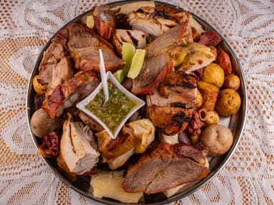 Picada Llanera Familiar
