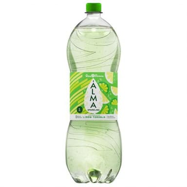 Sparkling Toronja Lima 2L