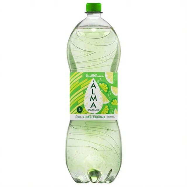 Sparkling Toronja Lima 2L
