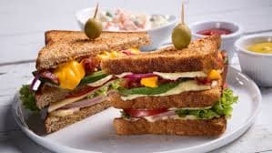 Sándwich de Queso