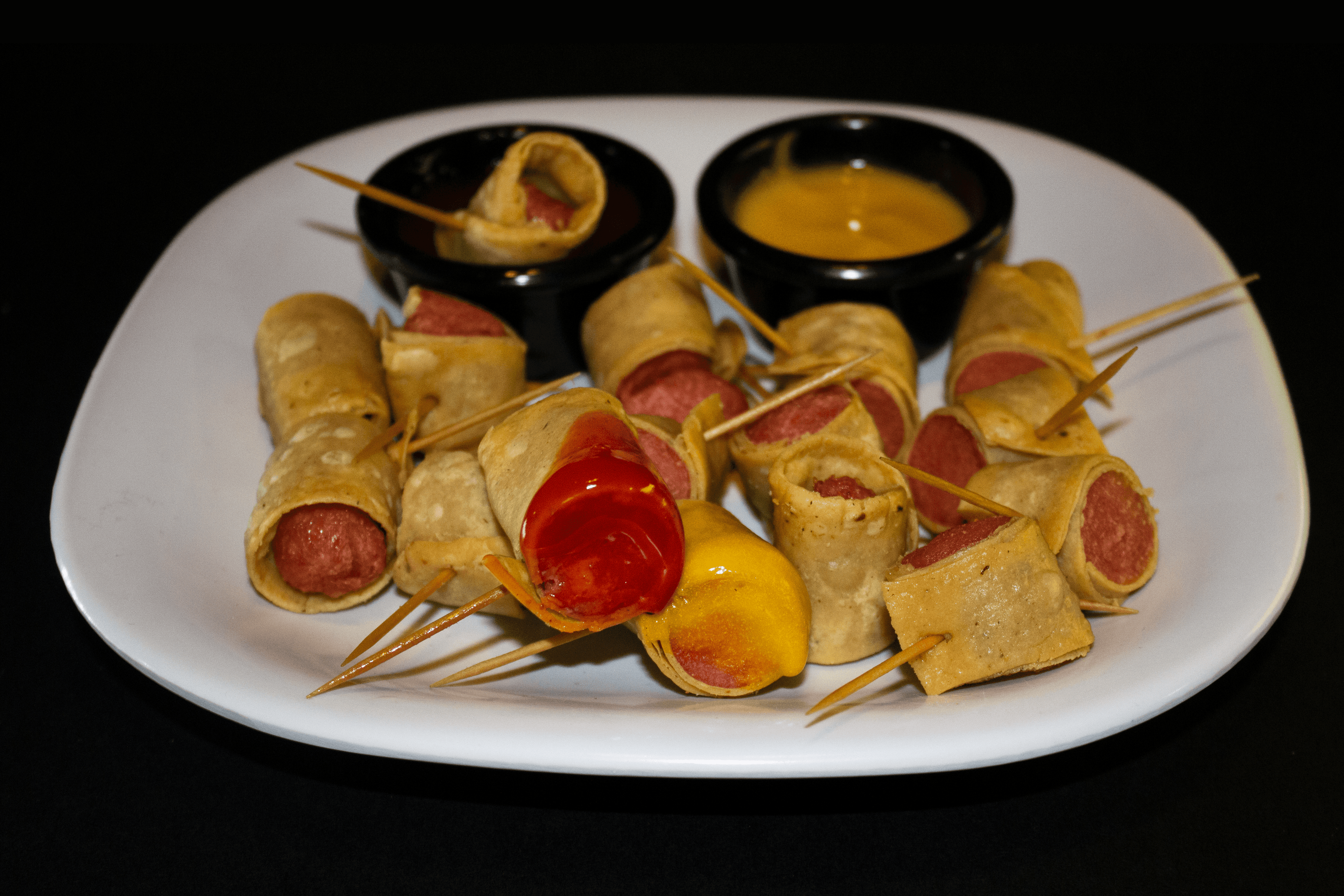 Salchitacos