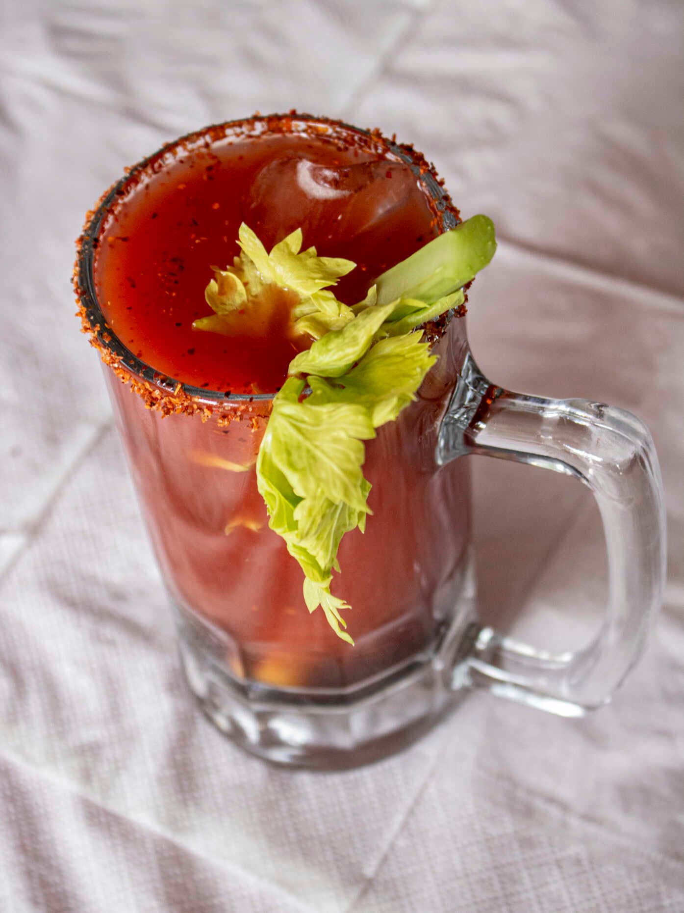Clamato Preparado