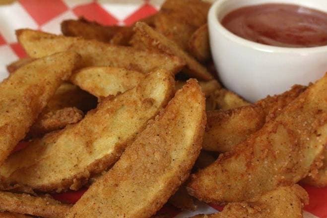 Potato Wedges