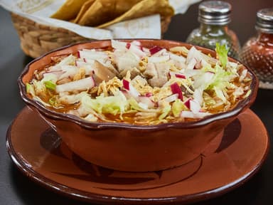 Pozole Rojo