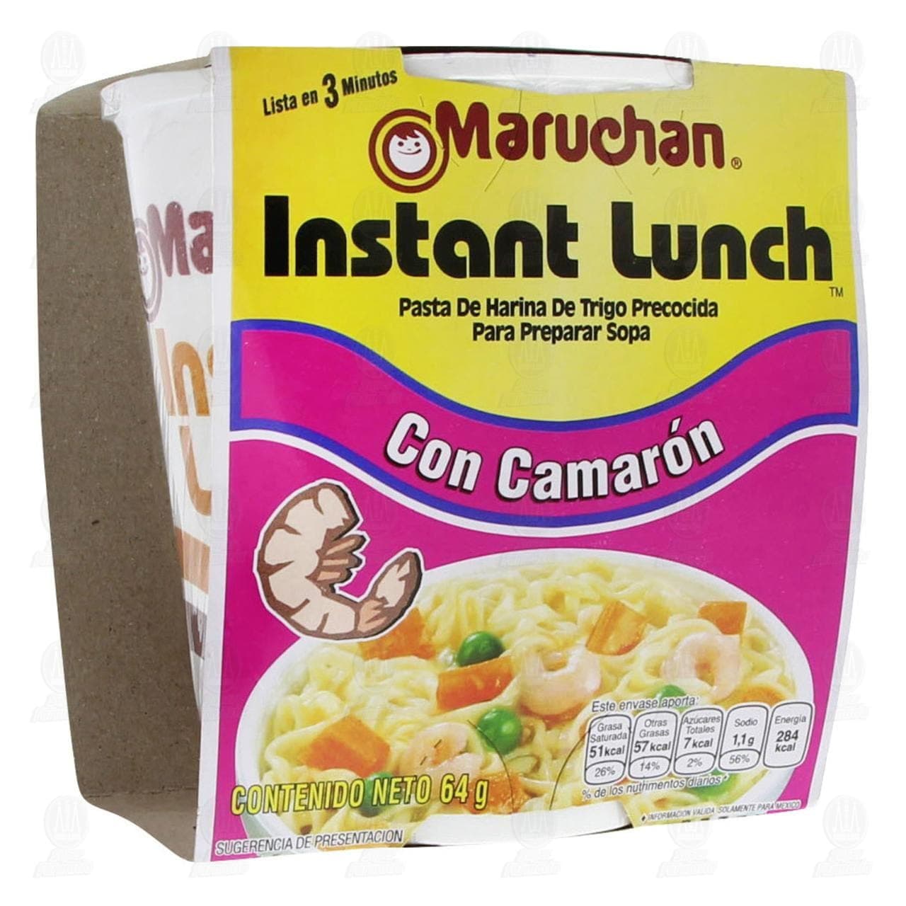 Maruchan de Camarón