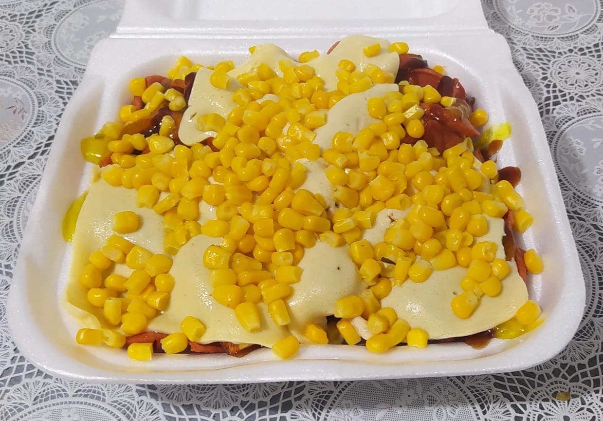 Salchipapa Maicitos Personal