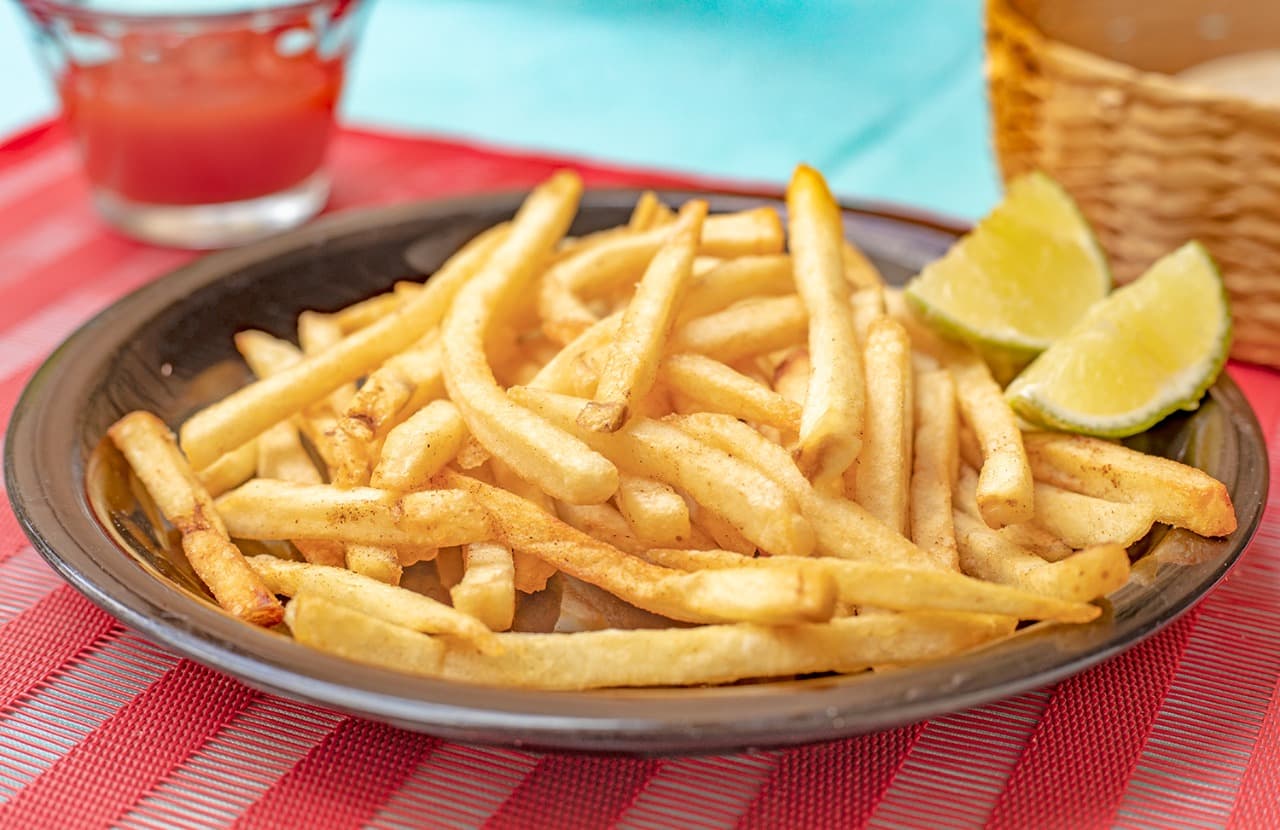 Papas a la Francesa