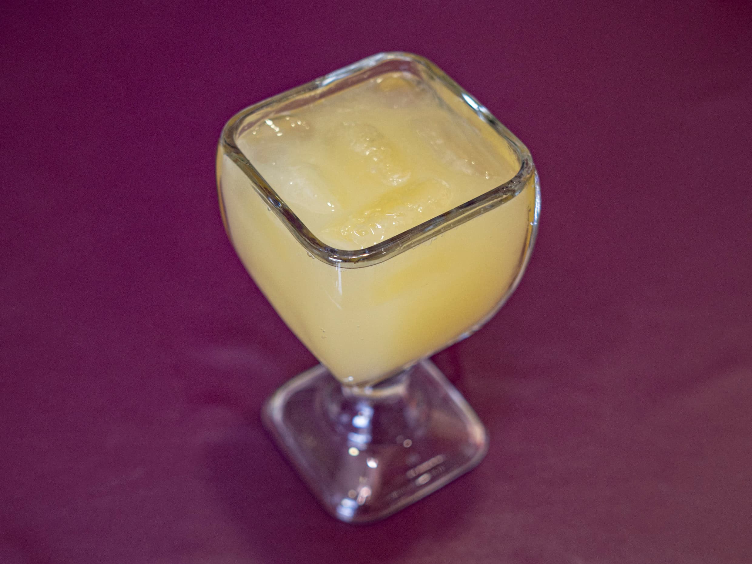 Naranjada Natural