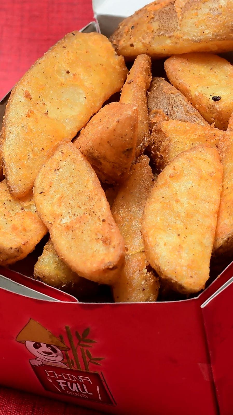 Porción de Papas a la Francesa