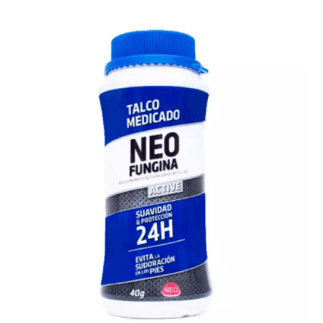 DR NEOFUNGINA TALCO X40g