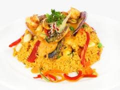 Arroz con Mariscos