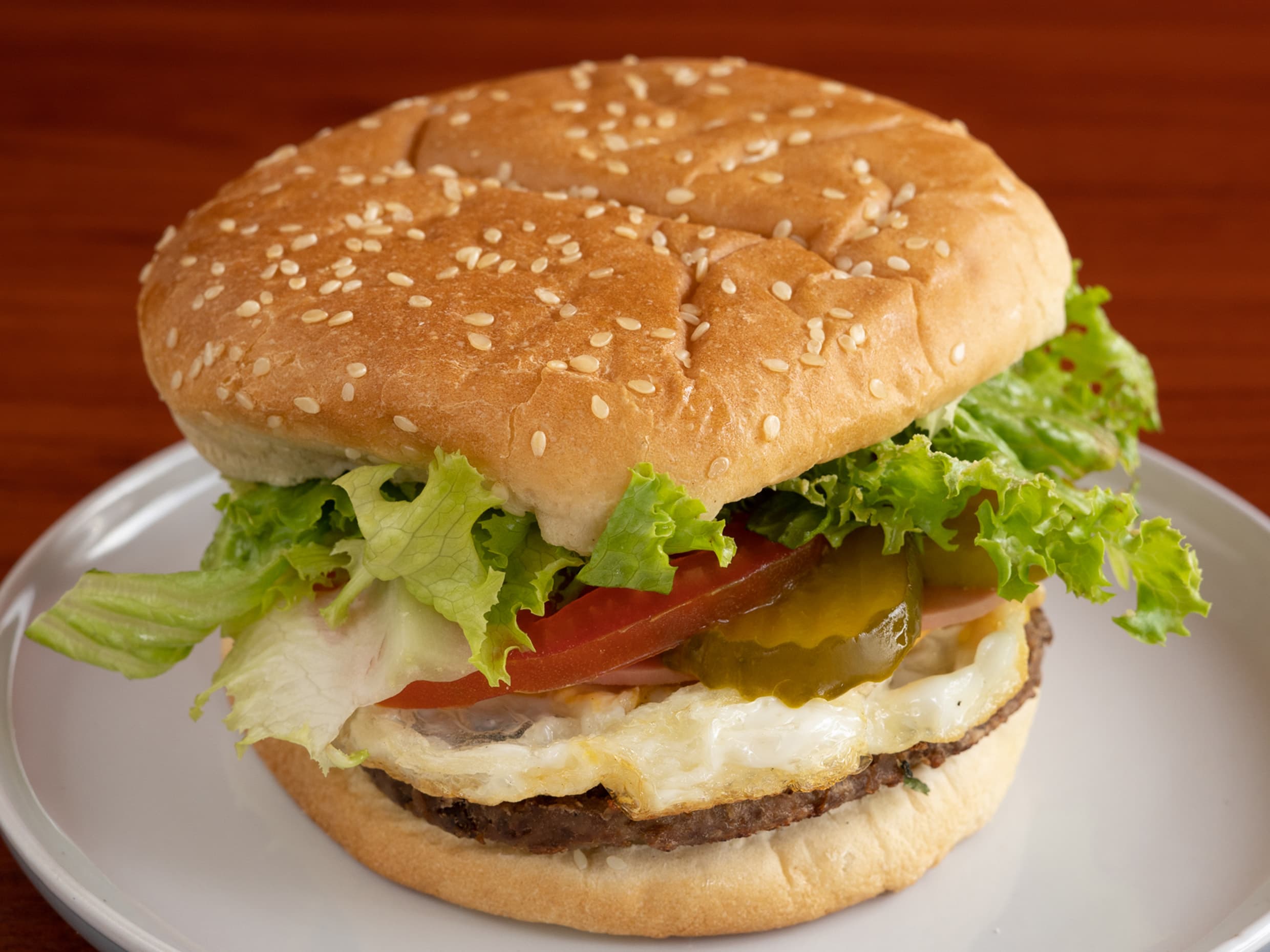 Hamburguesa Gran Familia