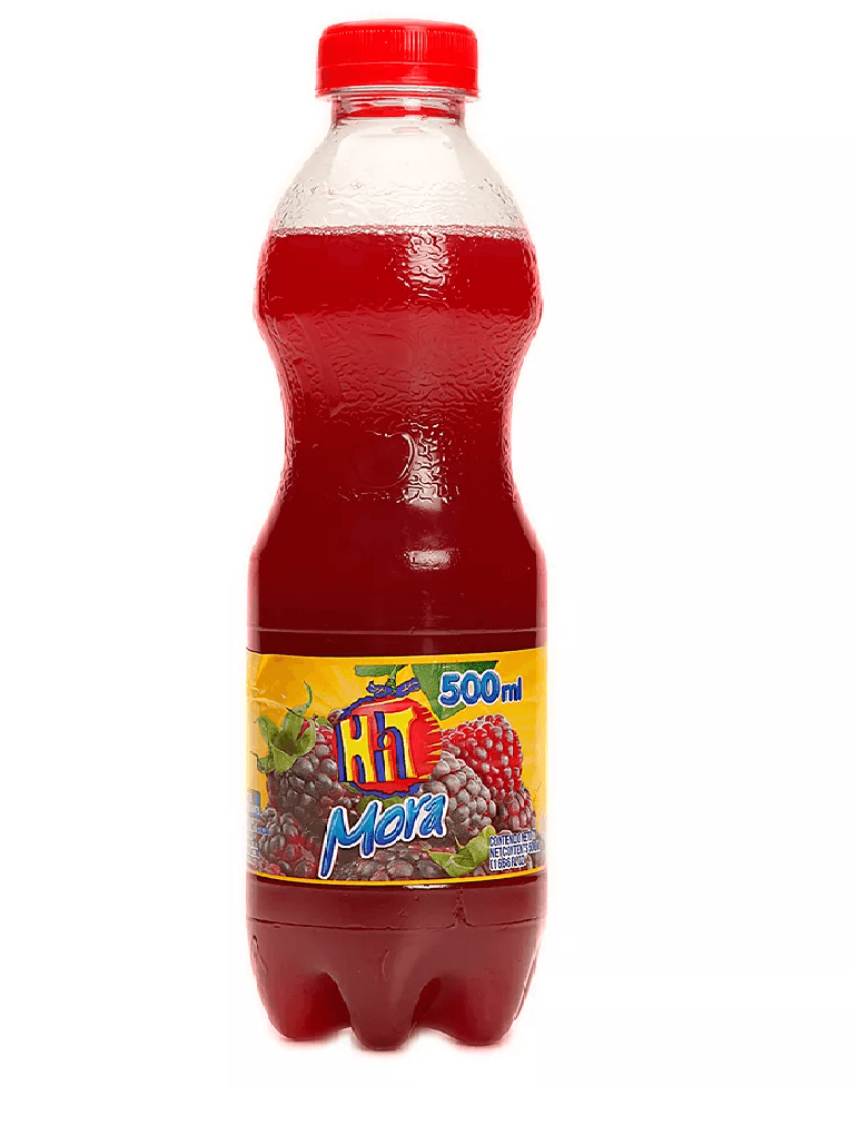 Jugo Hit Mora 500ml