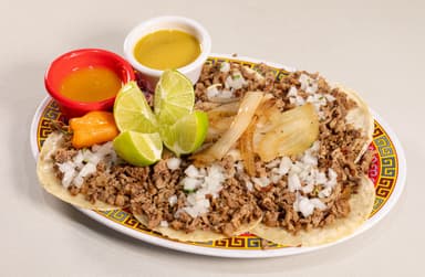 Orden de 5 Tacos de Asada