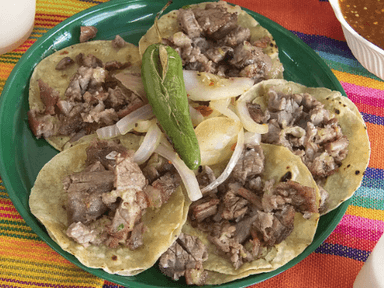Paquete de 8 tacos a elegir