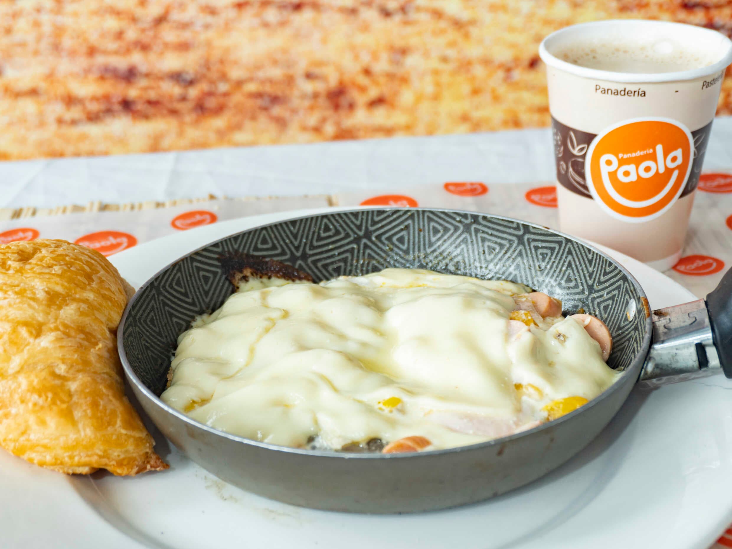 Cacerola con Todo