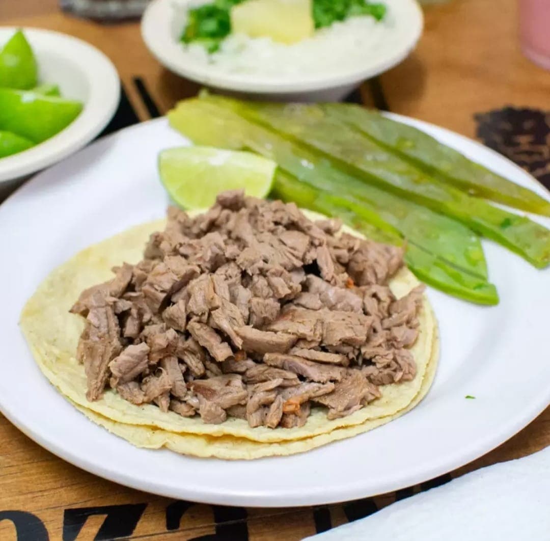 Tacos De Bistec