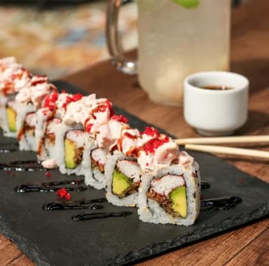 Crunchy Tuna
