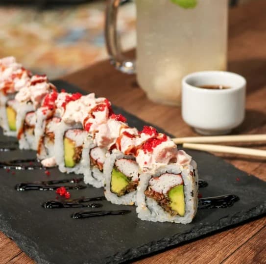 Crunchy Tuna