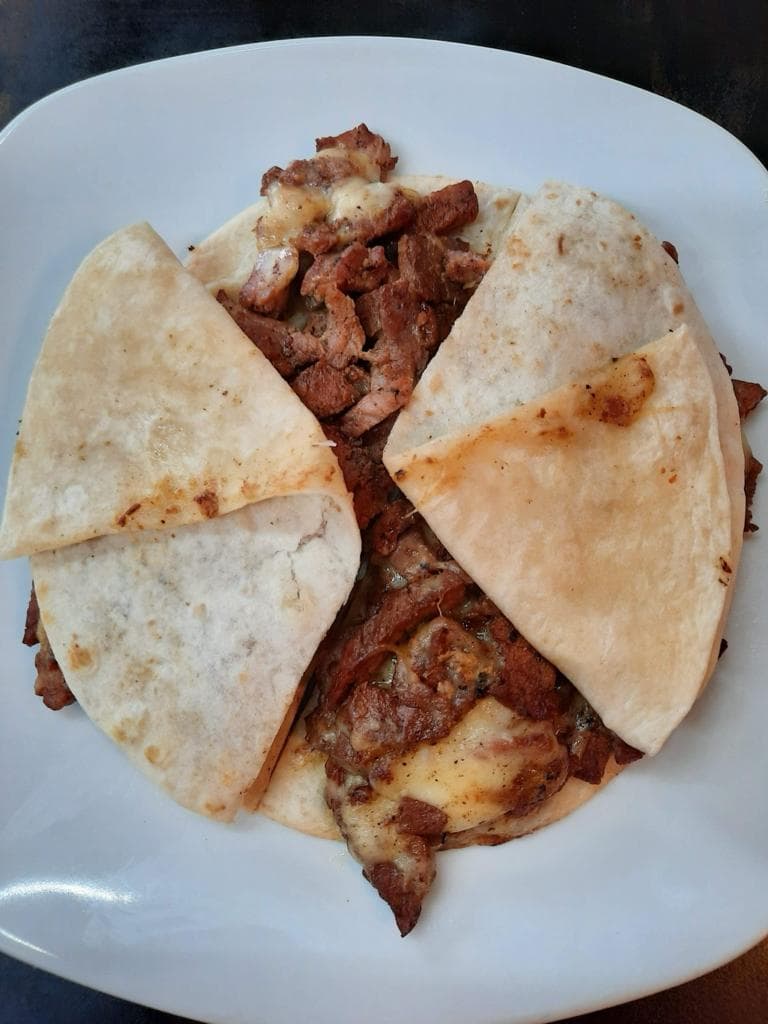 Gringa de Res
