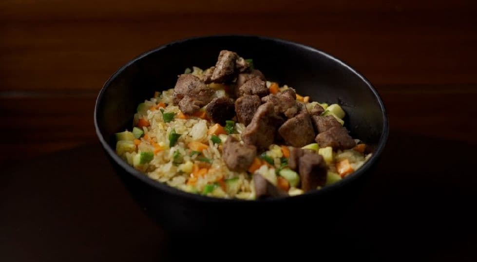 Yakimeshi