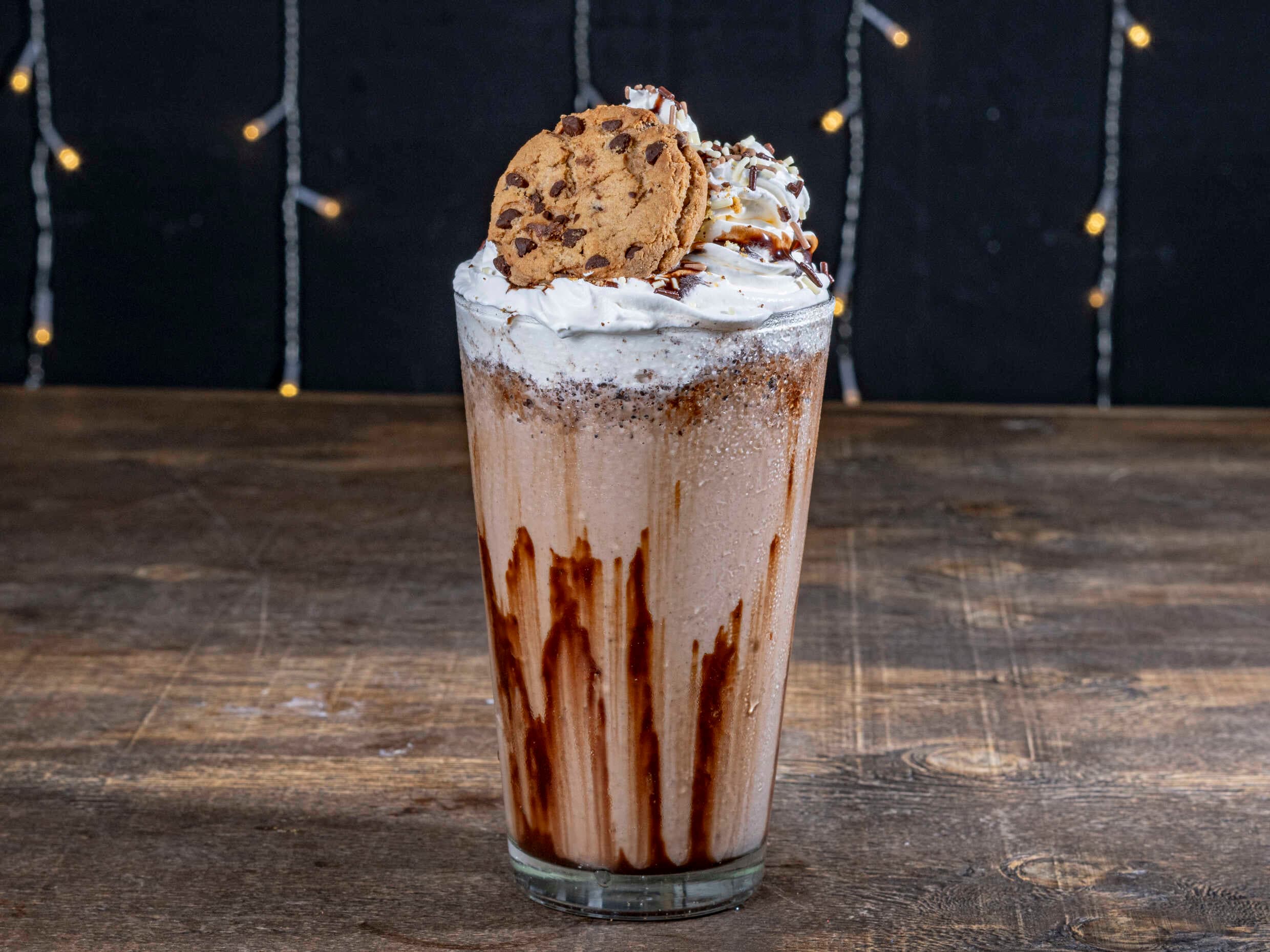 Frappe de  chokis