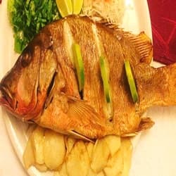 Pargo Frito