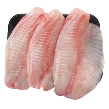 Kg FILETE DE MOJARRA CONGELADO