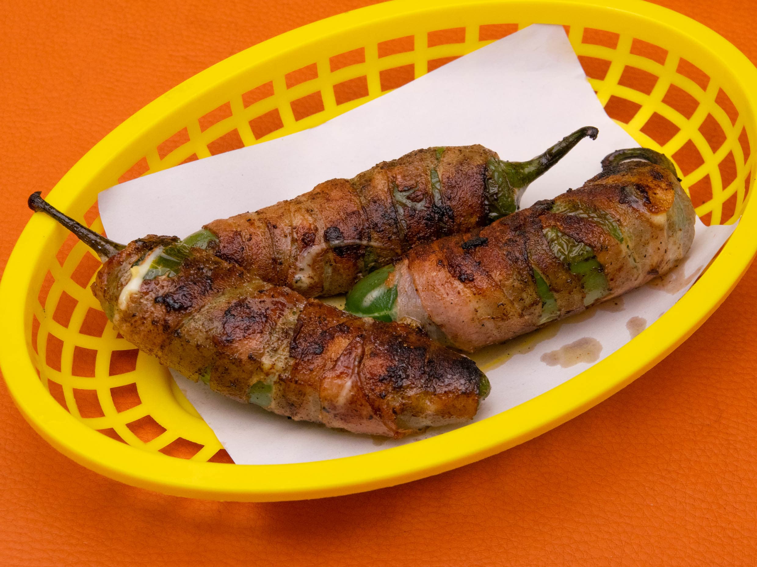 Chile Jalapeño Relleno