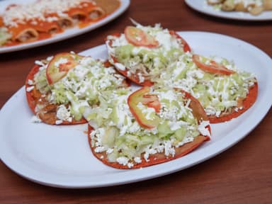 Orden de Tostadas