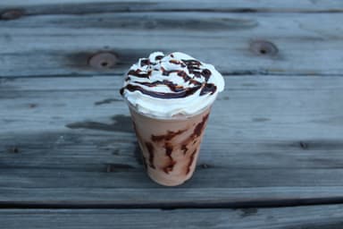 Frappé Mocachino