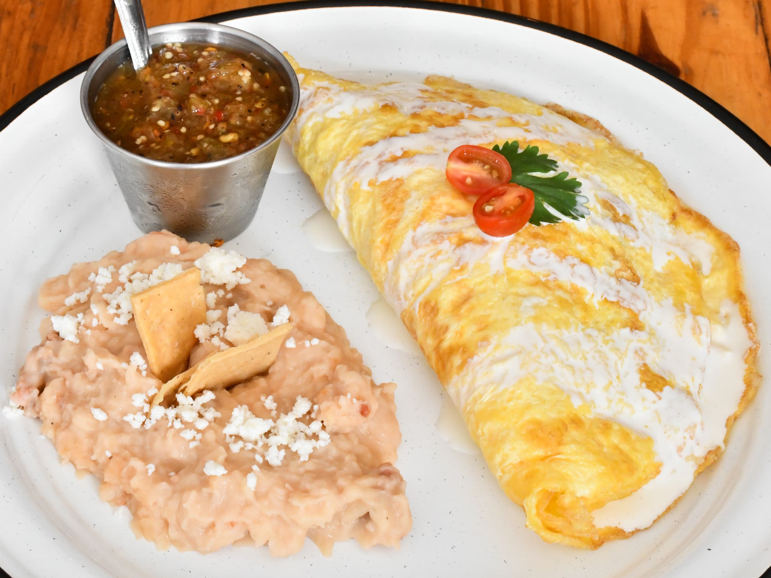 Omelette