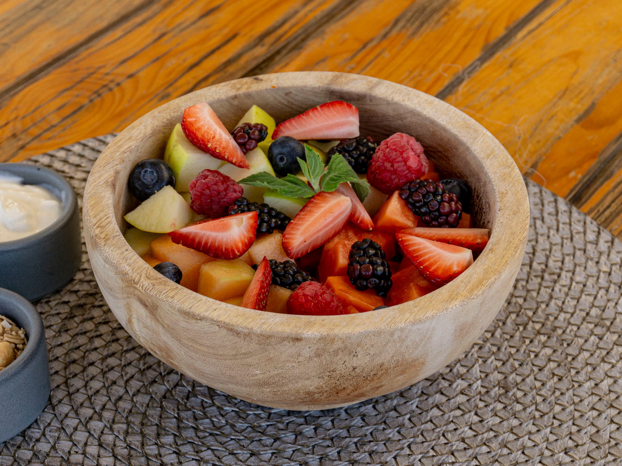 Bowl de Fruta