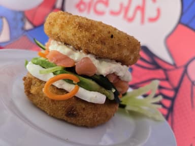 Hamburgue-Maki