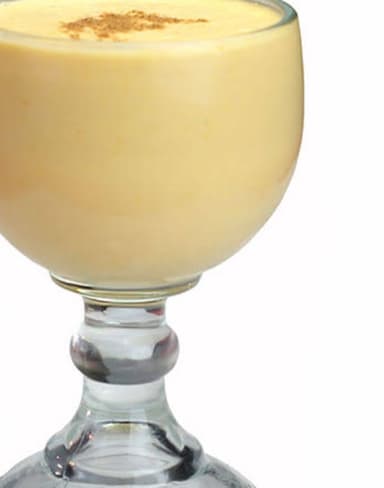 Licuado de Guayaba Tipo Crema