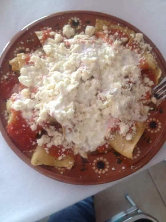 Chilaquiles los Especiales