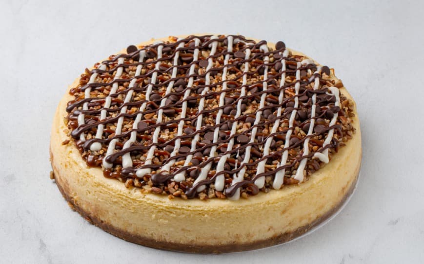 Cheese Cake Tortuga