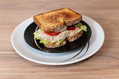 Sándwich de Atún