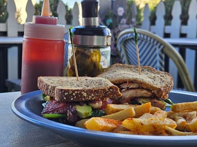 Sándwich de Pechuga