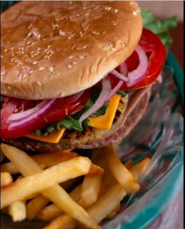 Hamburguesa Sirloin