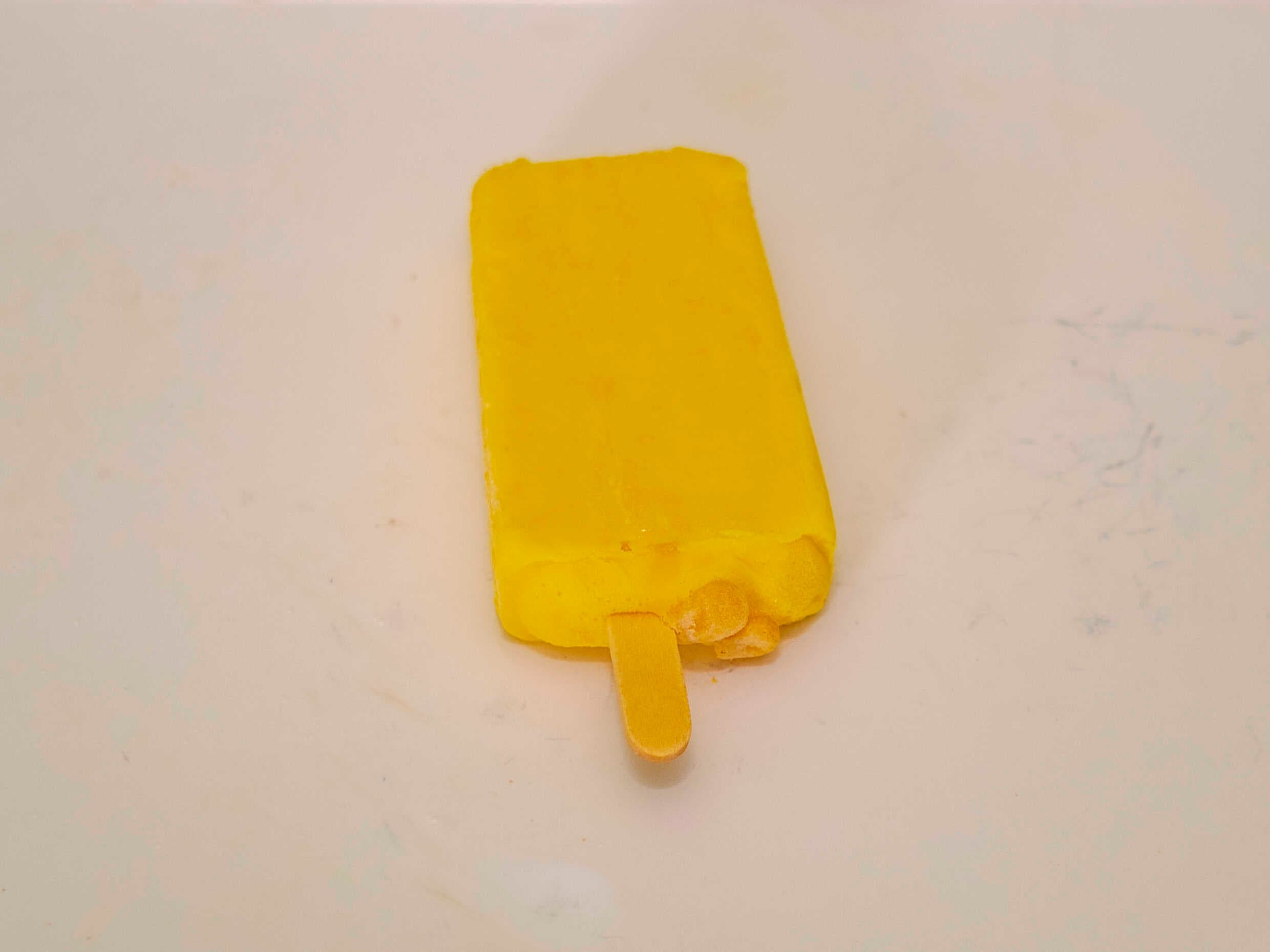 Paleta de elote