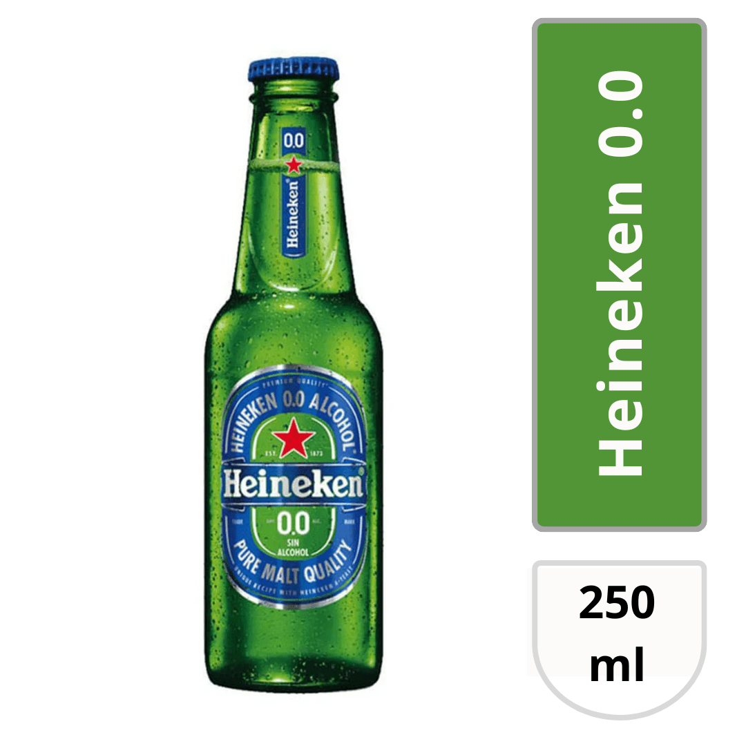 Heineken Cero Lata